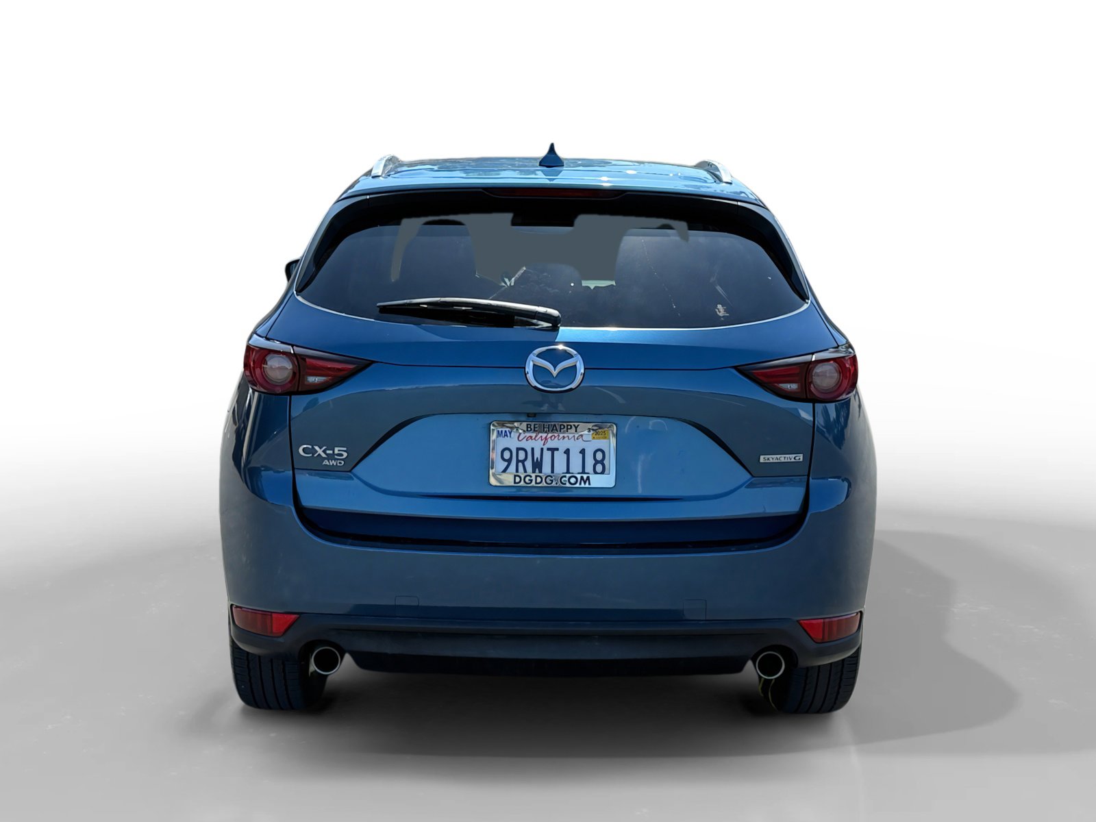 Used 2020 MAZDA CX-5 Grand Touring image 4