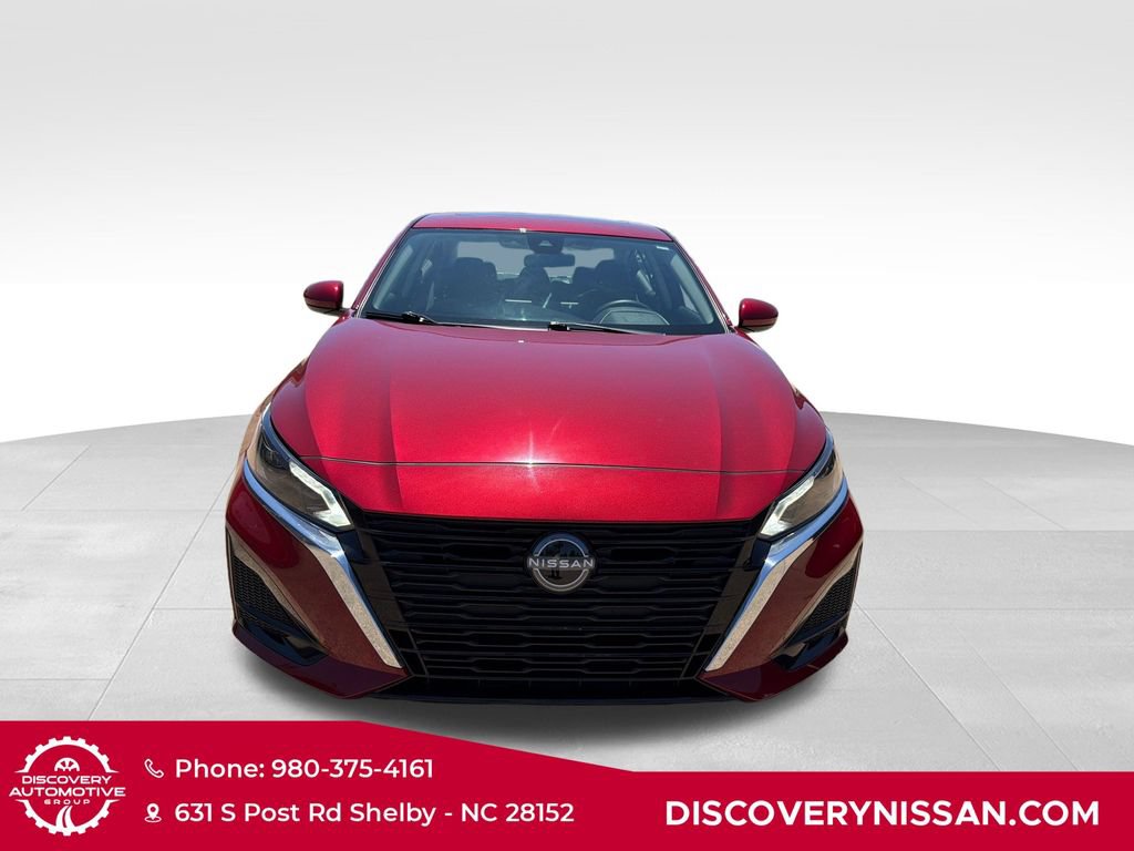 Certified 2025 Nissan Altima 2.5 SV w/ SV Special Edition Package FWD video 2