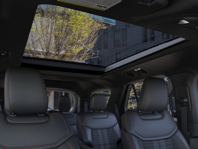 New 2026 Ford Explorer ST-Line image 22