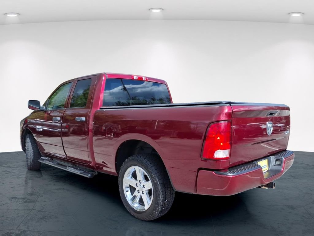 Used 2017 RAM 1500 Express image 10