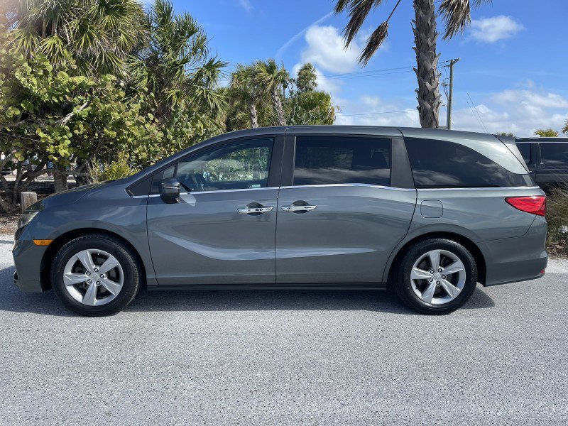 Used 2018 Honda Odyssey EX-L image 3