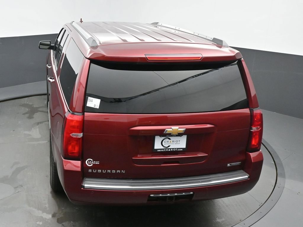 Used 2017 Chevrolet Suburban Premier image 44