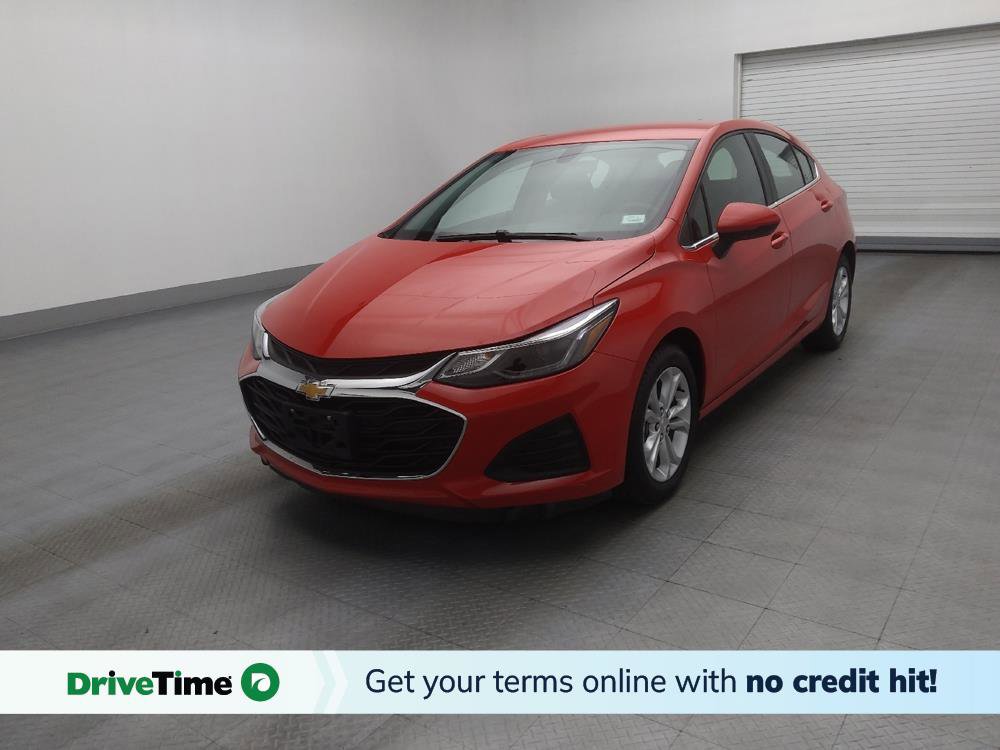 Used 2019 Chevrolet Cruze LT w/ Convenience Package