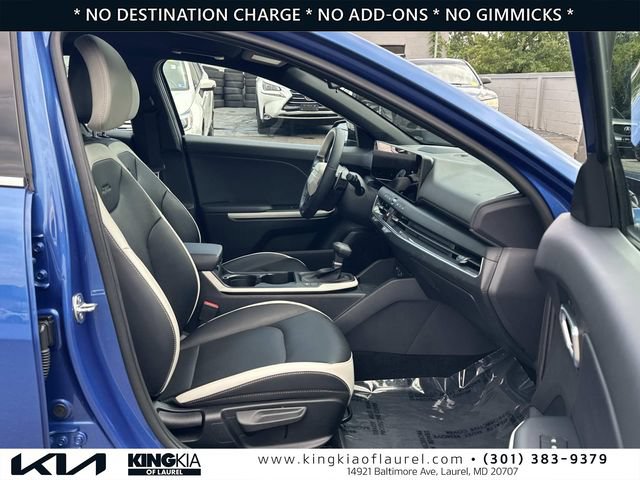 Used 2025 Kia K4 GT-Line w/ GT-Line Premium Package FWD image 16