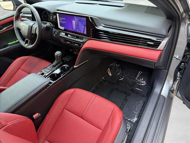 New 2026 Toyota Camry XSE FWD image 23