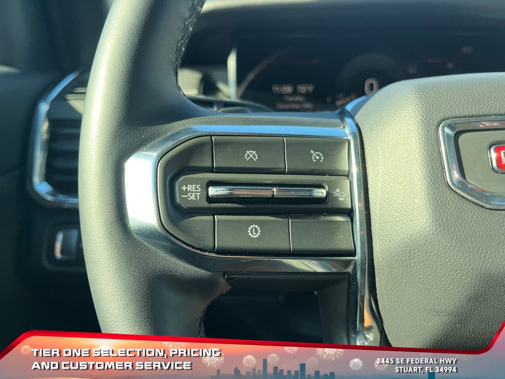 Certified 2025 GMC Acadia Elevation image 24