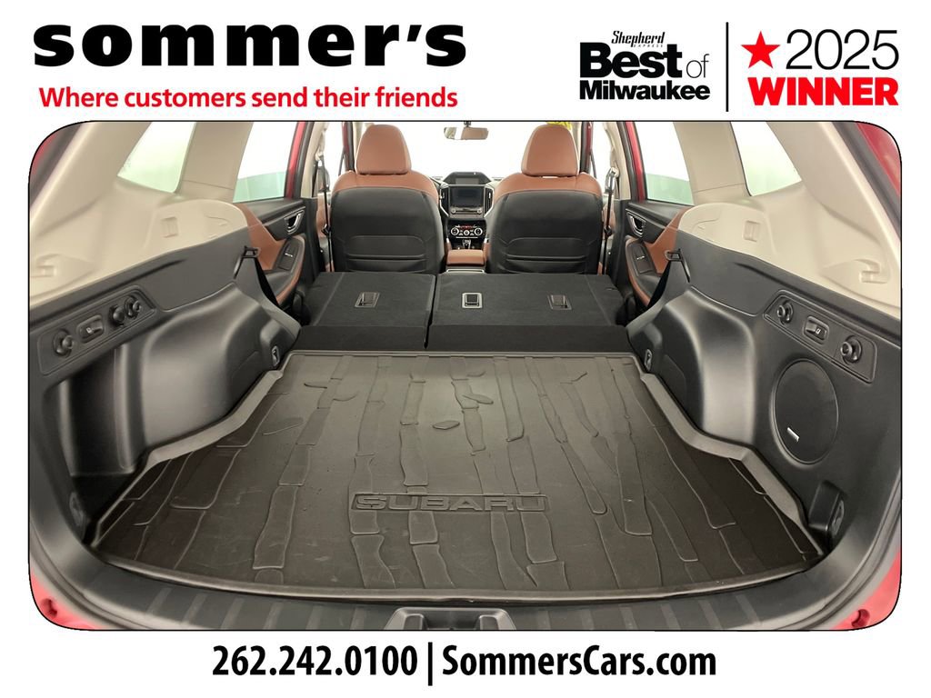 Used 2023 Subaru Forester Touring AWD/4WD image 30