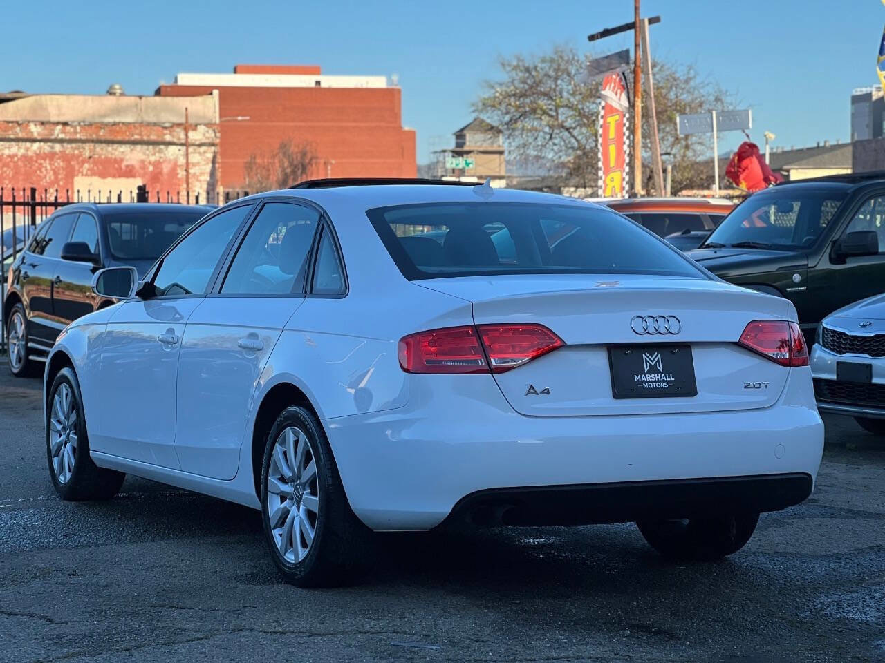 Used 2012 Audi A4 2.0T Premium image 6