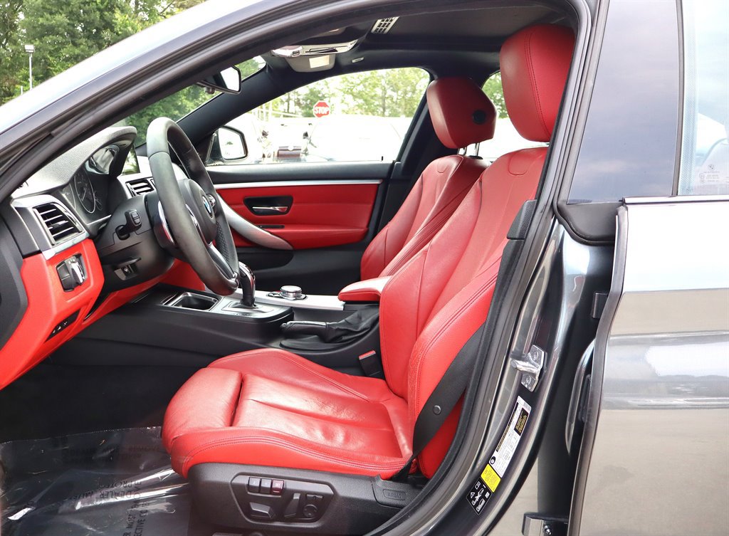 Used 2015 BMW 435i Gran Coupe xDrive AWD/4WD image 17