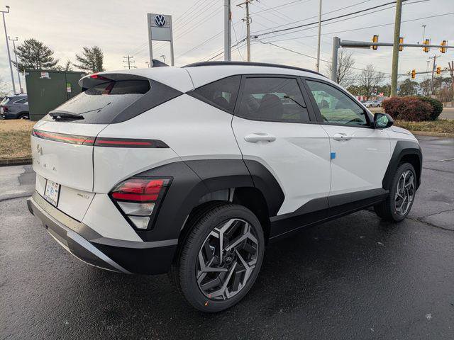 New 2026 Hyundai Kona SEL Premium image 4