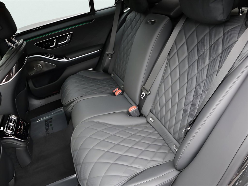 New 2026 Mercedes-Benz S 580 4MATIC Sedan image 23