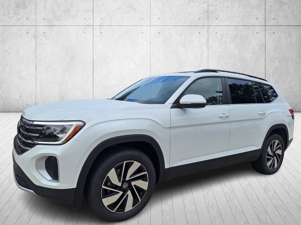 New 2026 Volkswagen Atlas SE image 9