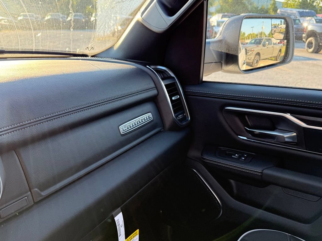 New 2027 RAM 1500 Laramie w/ Night Edition AWD/4WD image 24