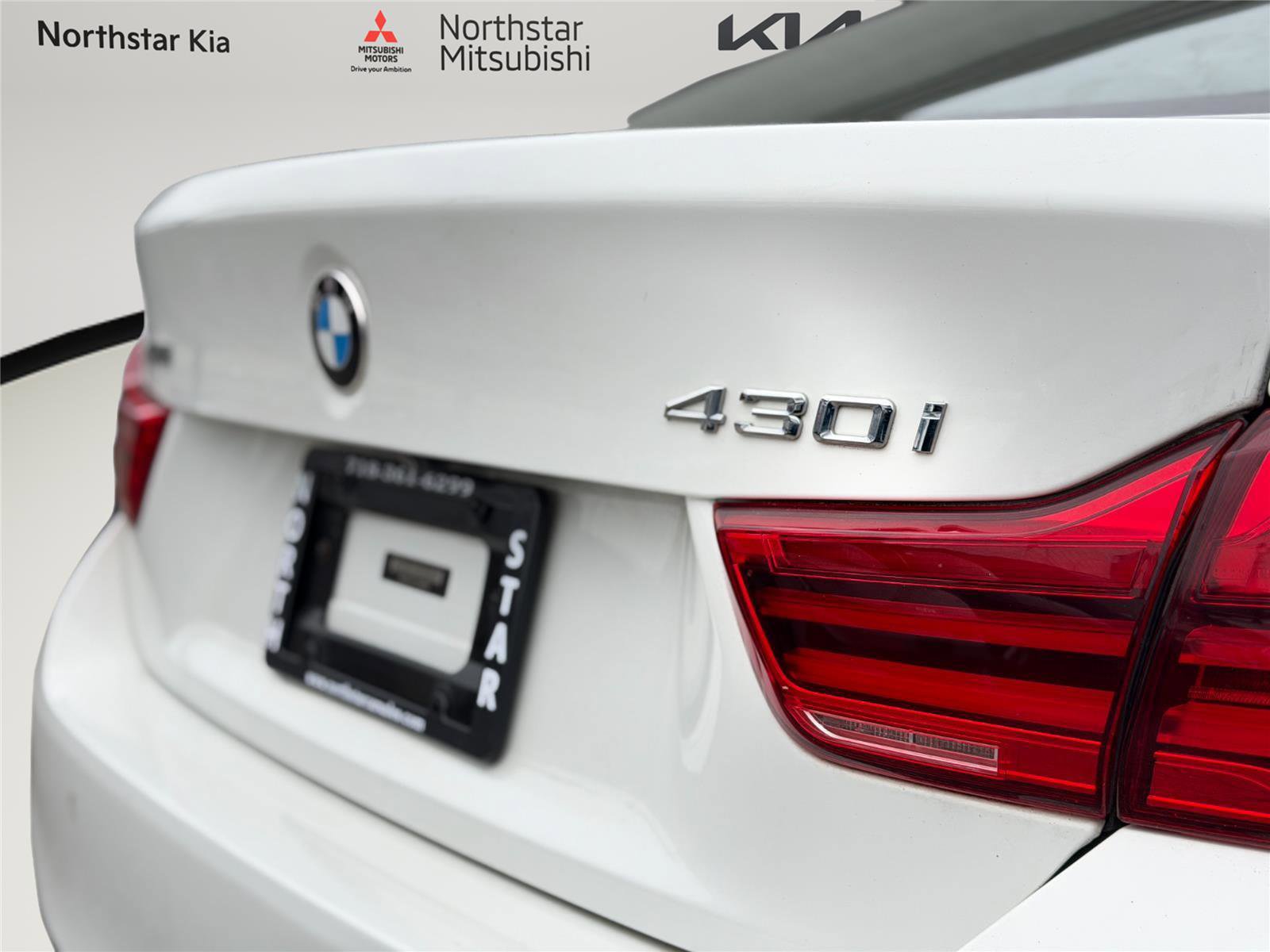 Used 2018 BMW 430i Gran Coupe xDrive image 25