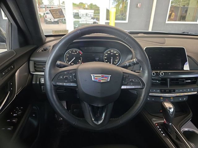 Used 2023 Cadillac CT4 Premium Luxury image 12