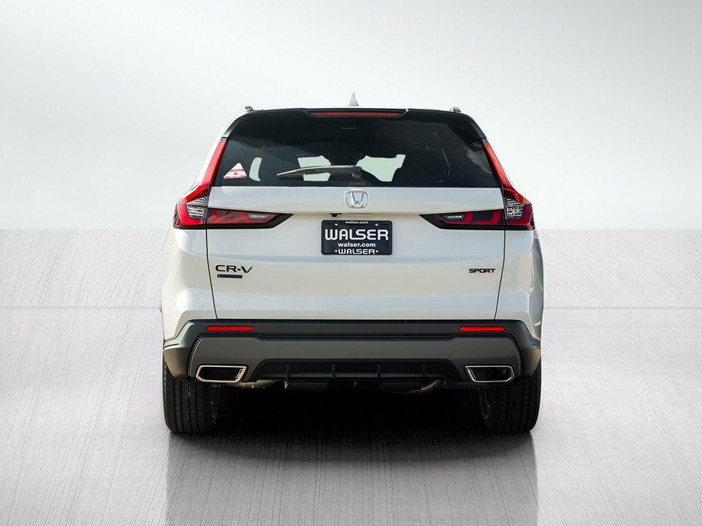 New 2026 Honda CR-V Sport image 5
