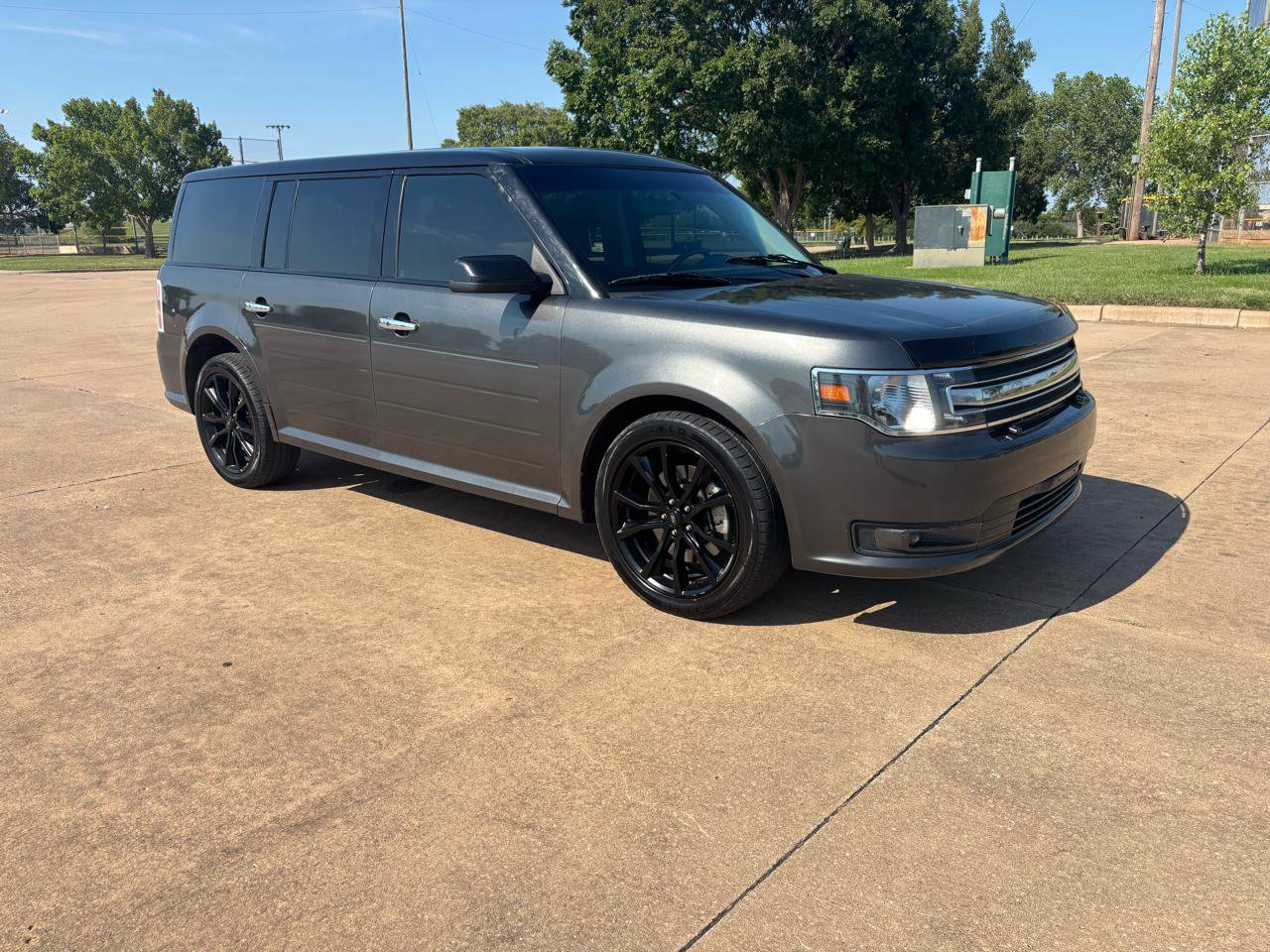 Used 2019 Ford Flex SEL w/ Equipment Group 202A image 30