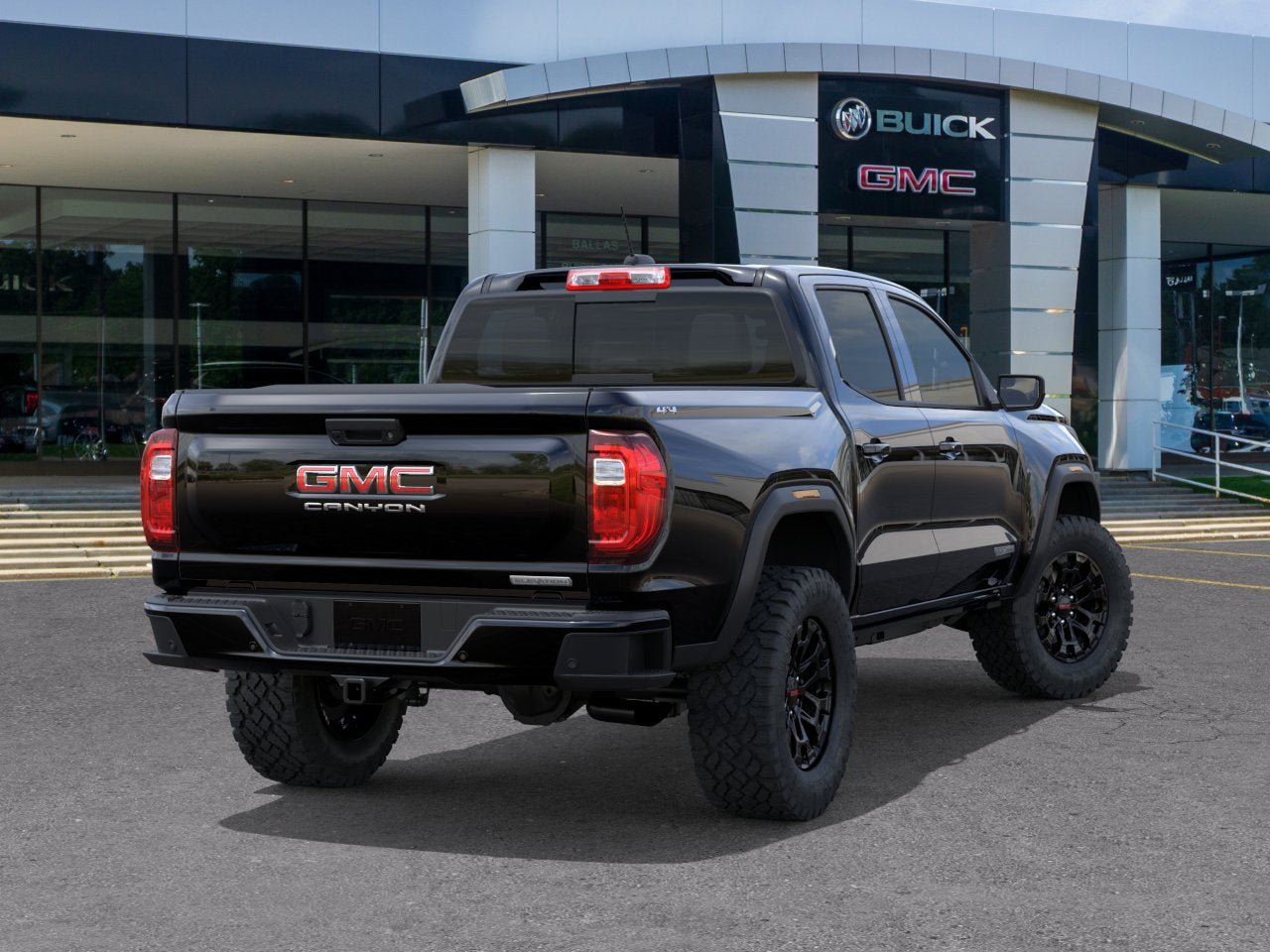 New 2026 GMC Canyon Elevation w/ Convenience Package AWD/4WD image 4