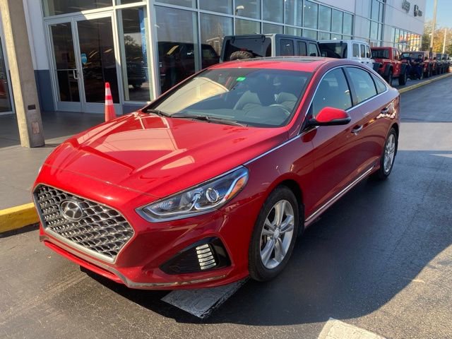 Used 2019 Hyundai Sonata Sport image 4
