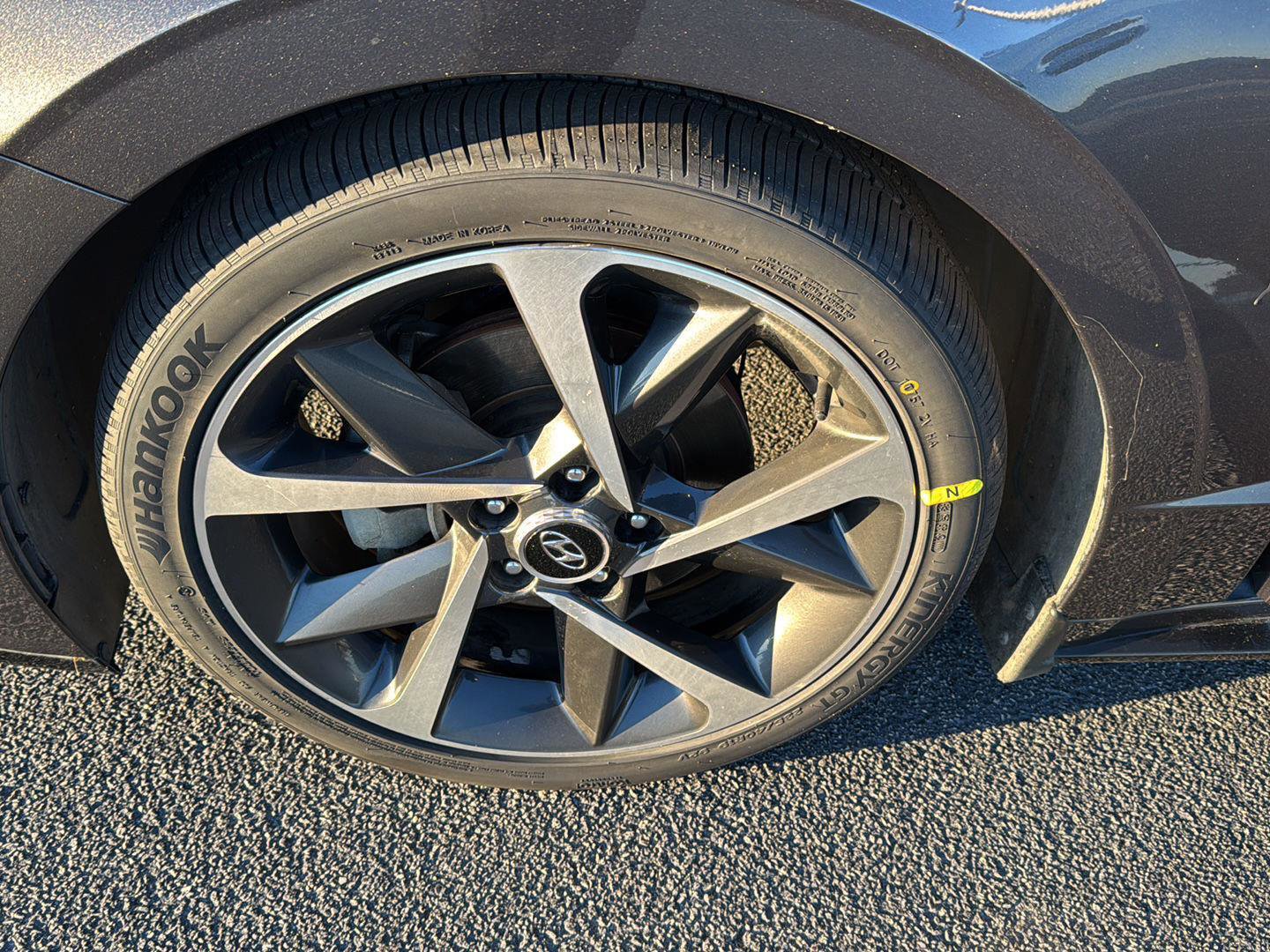 Used 2021 Hyundai Sonata SEL Plus w/ Tech Package image 33