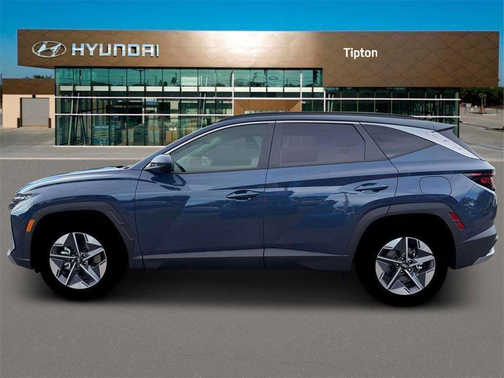 New 2026 Hyundai Tucson SEL image 3
