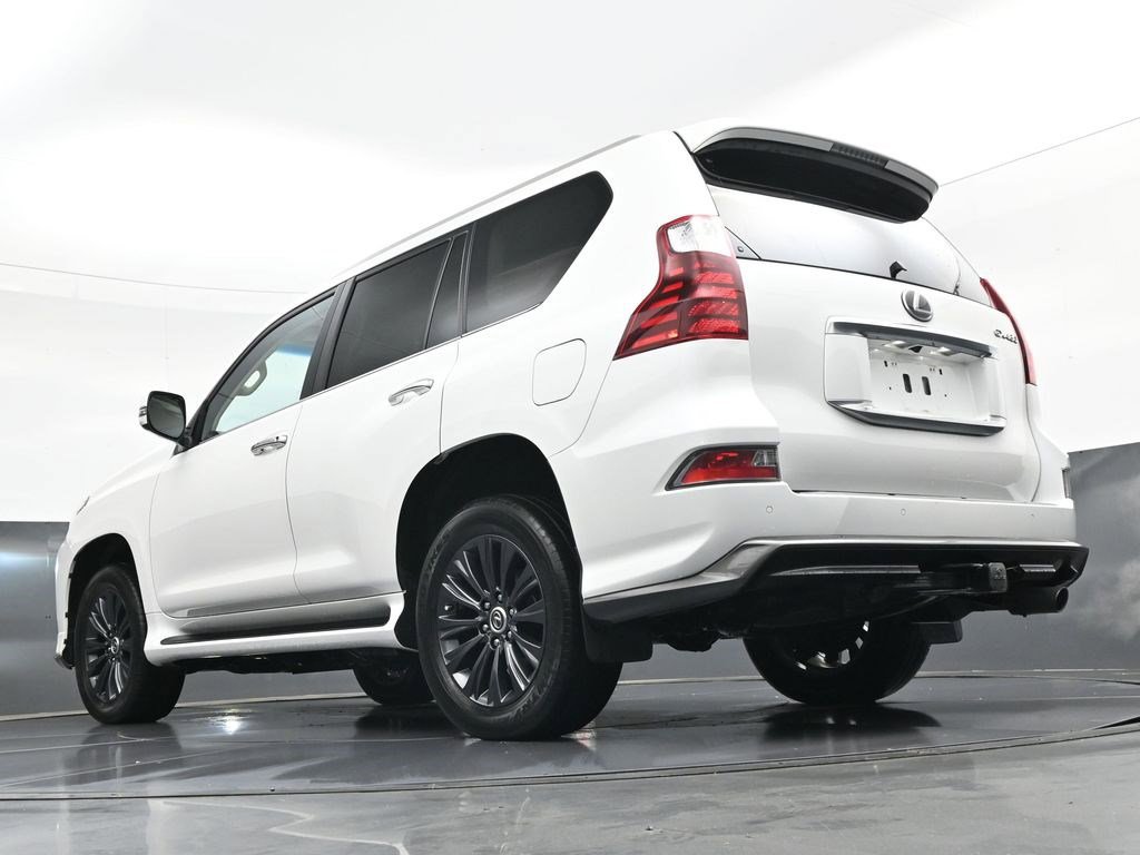 Used 2021 Lexus GX 460 Premium AWD/4WD image 35