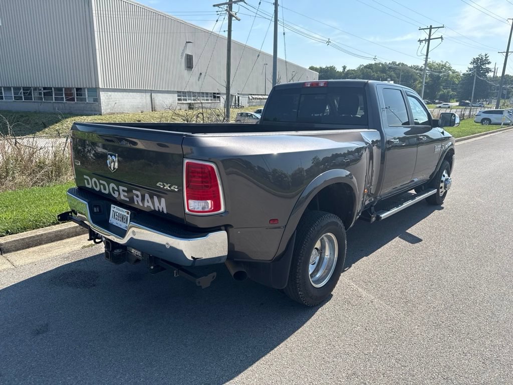 Used 2016 RAM 3500 Laramie AWD/4WD image 3