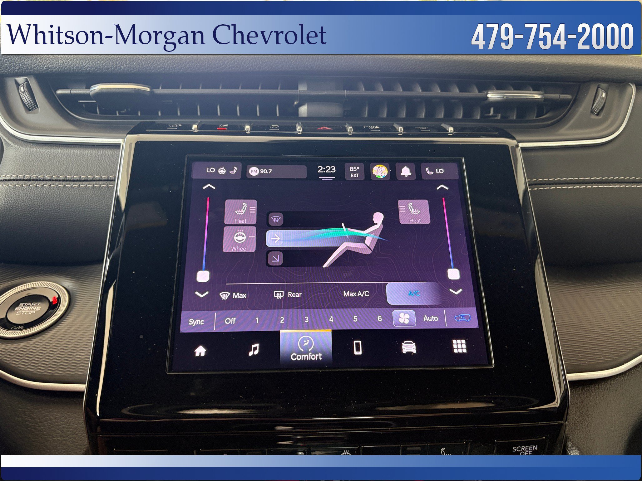 Used 2025 Jeep Grand Cherokee Altitude AWD/4WD image 26