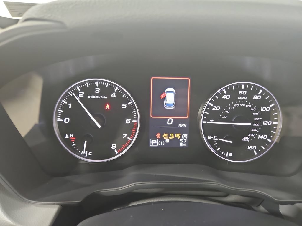 New 2026 Subaru Crosstrek 2.5i Premium AWD/4WD image 15