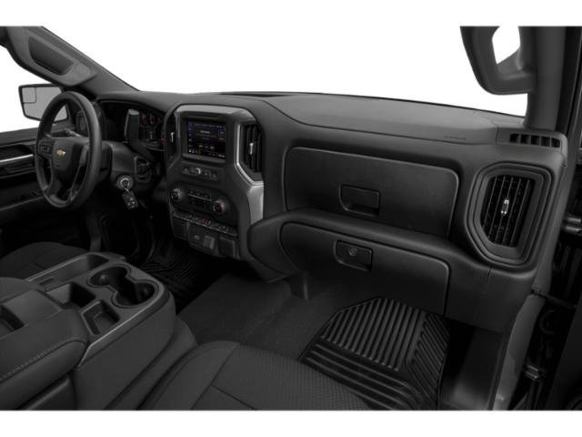 Used 2019 Chevrolet Silverado 1500 Custom w/ Custom Convenience Package AWD/4WD image 18