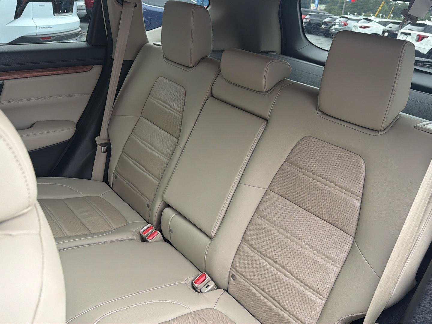 Used 2021 Honda CR-V EX-L image 32