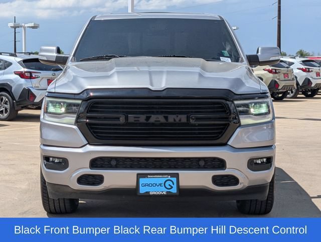 Used 2020 RAM 1500 Big Horn AWD/4WD image 10