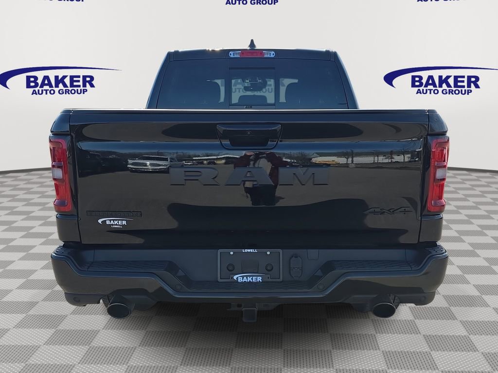 New 2026 RAM 1500 Big Horn image 4