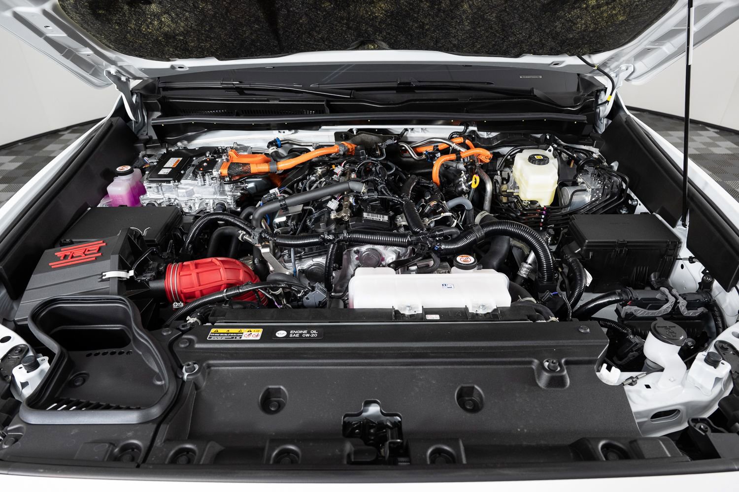 Used 2026 Toyota 4Runner TRD Pro image 49