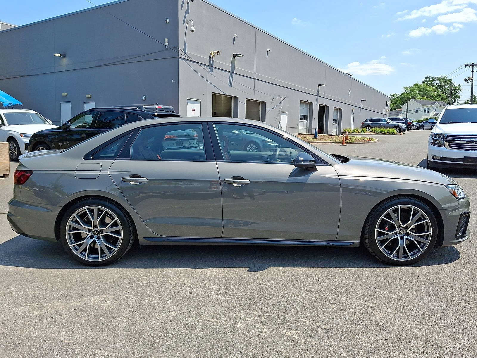 Certified 2023 Audi S4 Premium Plus w/ Premium Plus Package AWD/4WD image 26