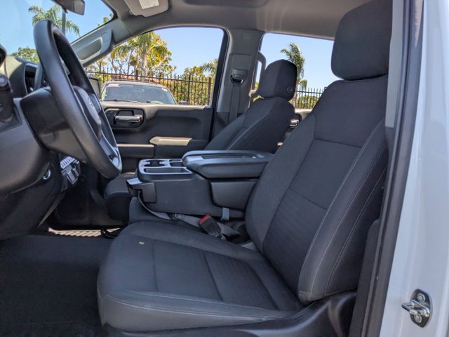 Used 2022 Chevrolet Silverado 1500 Custom RWD image 13