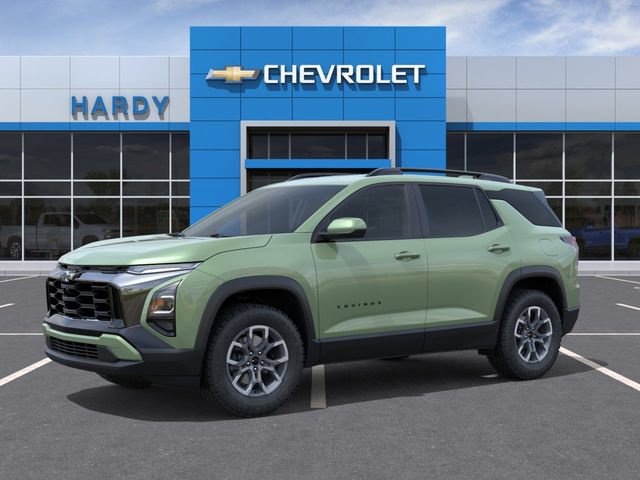 New 2026 Chevrolet Equinox ACTIV AWD/4WD image 2