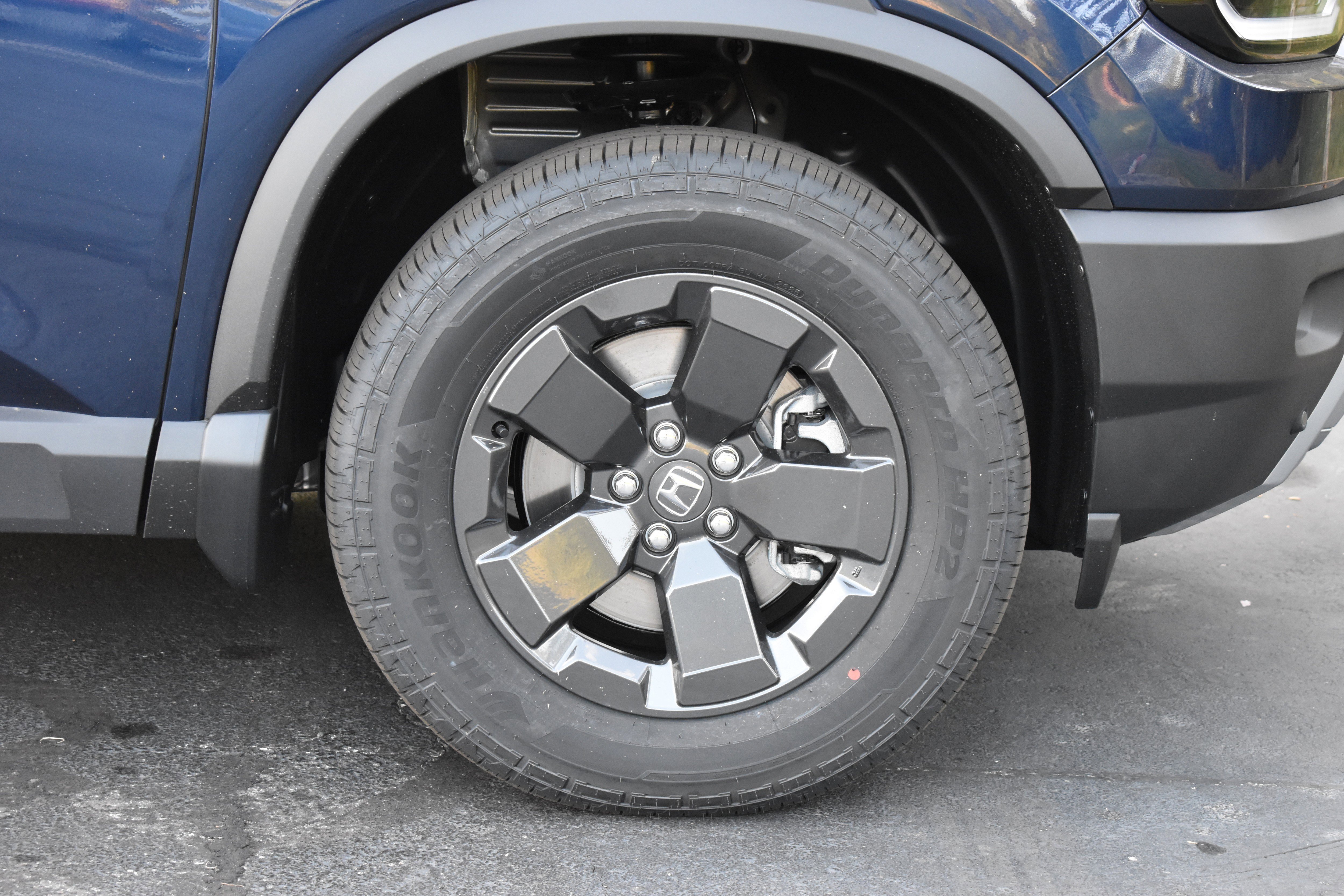 New 2026 Honda Passport RTL image 10