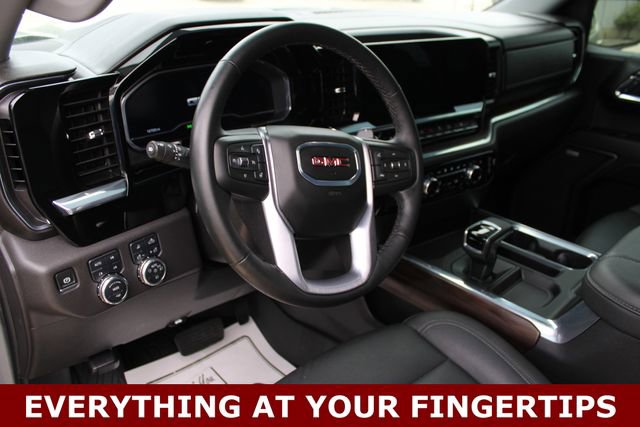 Used 2024 GMC Sierra 1500 SLT w/ SLT Premium Plus Package image 3