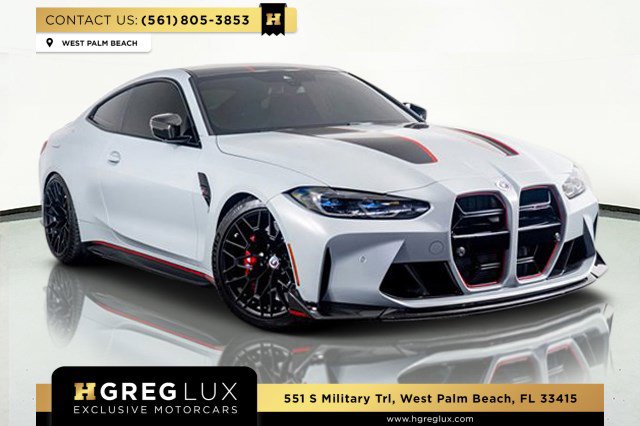 Used 2023 BMW M4 CSL