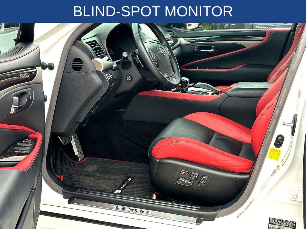Used 2015 Lexus LS 460 image 12