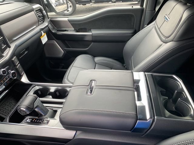 New 2026 Ford F150 Platinum w/ Equipment Group 702A High image 32