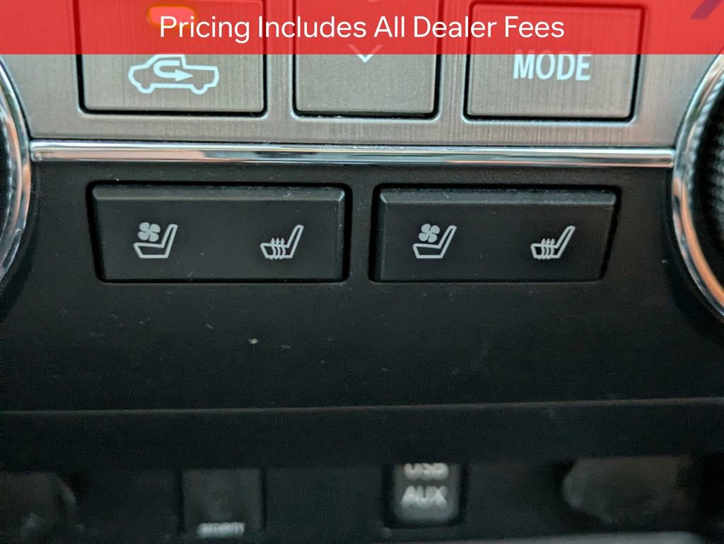 Used 2019 Toyota Tundra 1794 Edition AWD/4WD image 26
