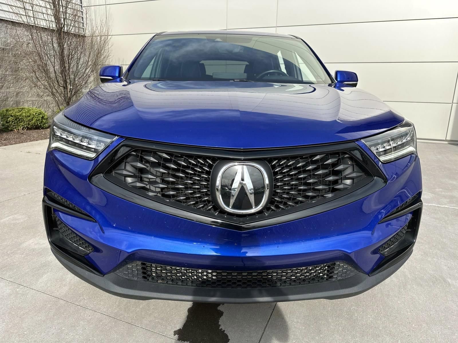 Used 2021 Acura RDX A-Spec image 2