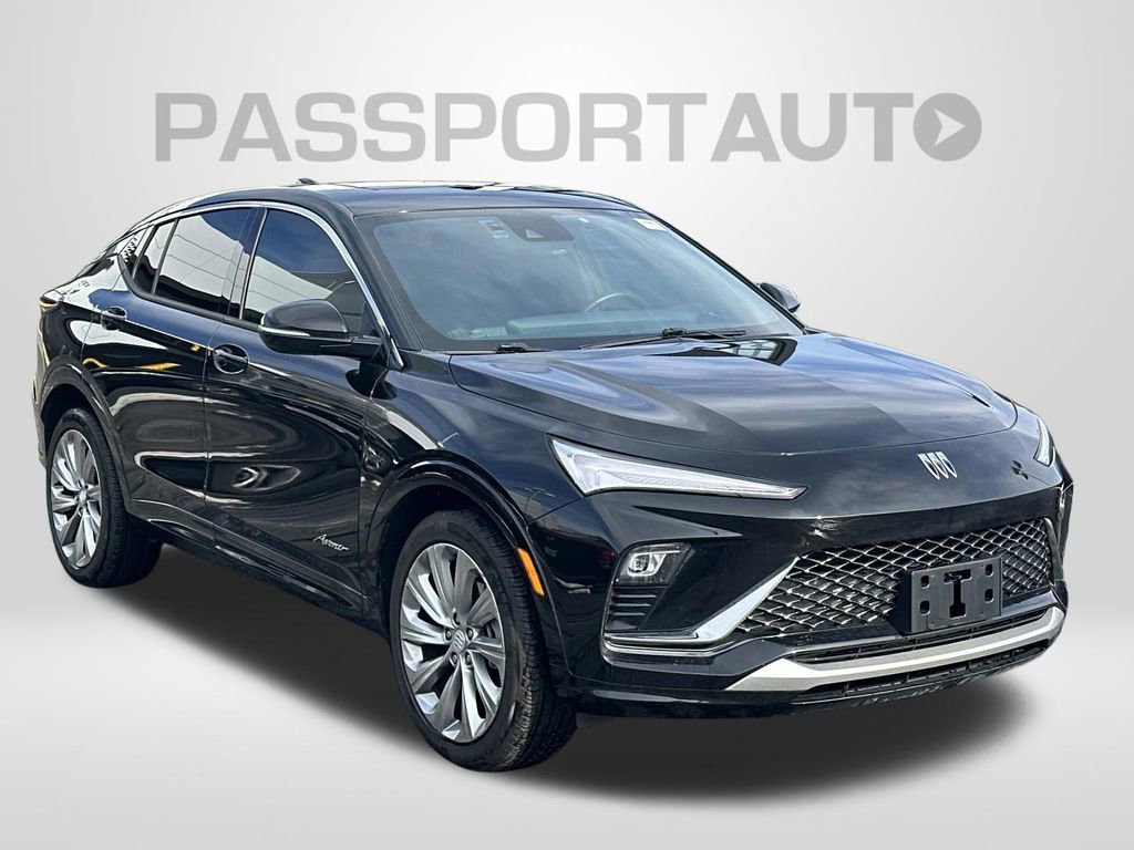 Used 2024 Buick Envista Avenir image 6