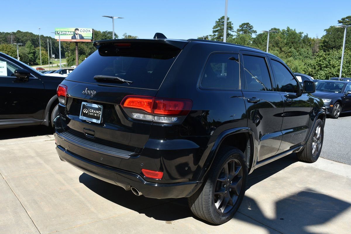 Used 2021 Jeep Grand Cherokee Limited image 12