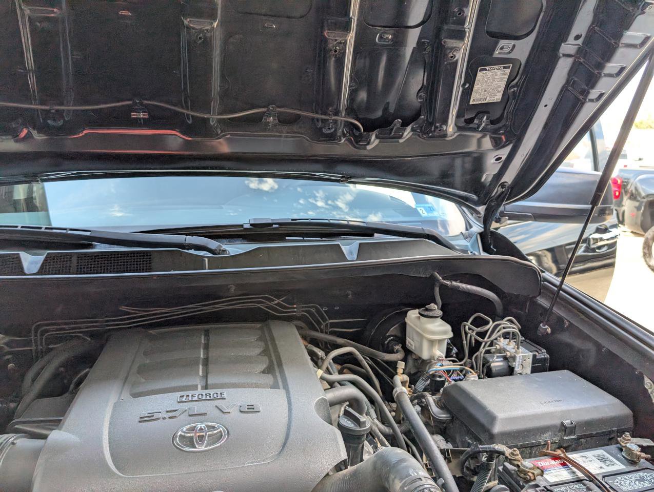 Used 2013 Toyota Tundra 4x4 CrewMax w/ TRD Off-Road Pkg image 25