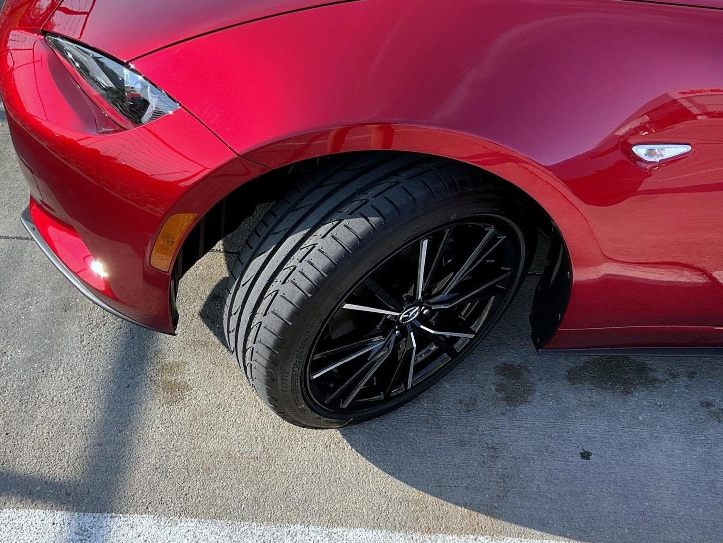 New 2026 MAZDA MX-5 Miata Grand Touring w/ Weather Package RWD image 19