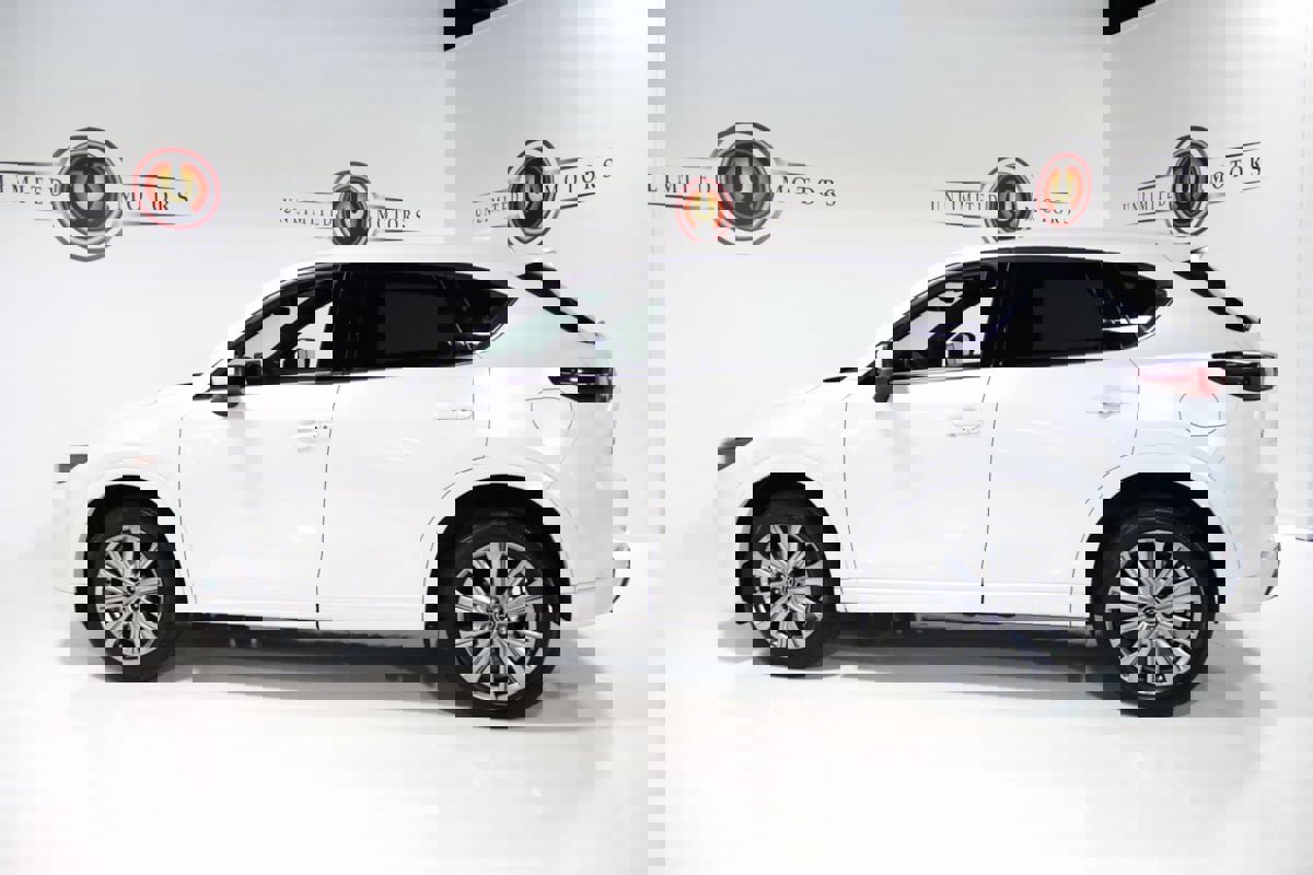 Used 2023 MAZDA CX-5 Signature image 32