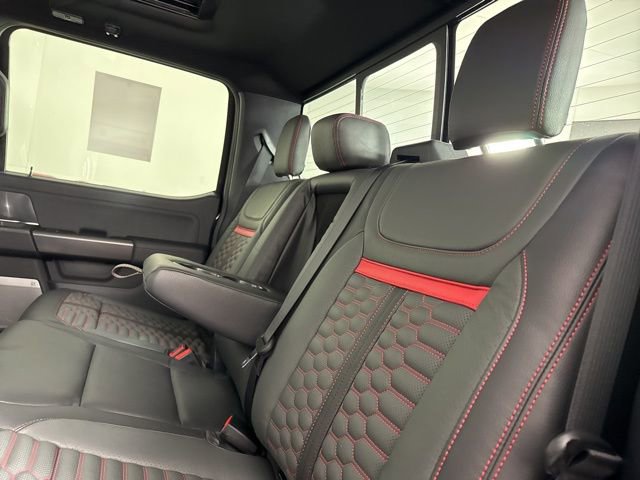 New 2025 Ford F150 Lariat w/ Equipment Group 501A Mid image 19